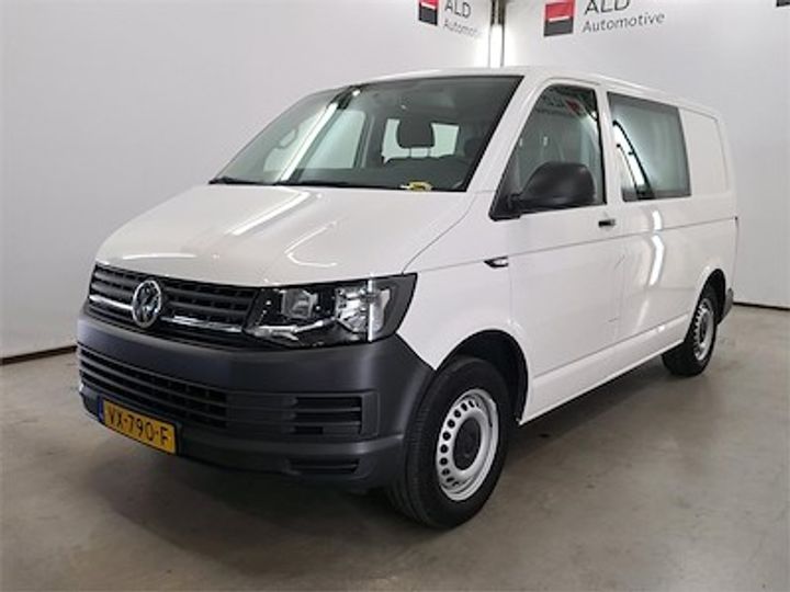 Photo 1 VIN: WV1ZZZ7HZGH138360 - VOLKSWAGEN TRANSPORTER 