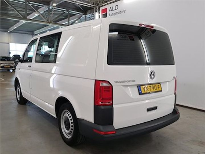 Photo 2 VIN: WV1ZZZ7HZGH138360 - VOLKSWAGEN TRANSPORTER 