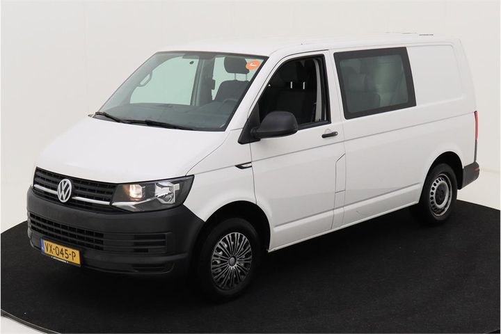 Photo 1 VIN: WV1ZZZ7HZGH138385 - VOLKSWAGEN TRANSPORTER 