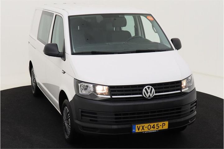 Photo 2 VIN: WV1ZZZ7HZGH138385 - VOLKSWAGEN TRANSPORTER 