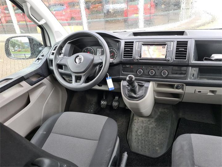 Photo 6 VIN: WV1ZZZ7HZGH138385 - VOLKSWAGEN TRANSPORTER 