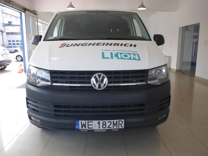 Photo 1 VIN: WV1ZZZ7HZGH138659 - VOLKSWAGEN TRANSPORTER 