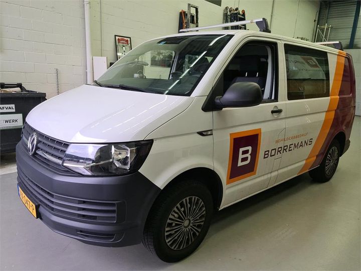 Photo 30 VIN: WV1ZZZ7HZGH138851 - VOLKSWAGEN TRANSPORTER GBDC 