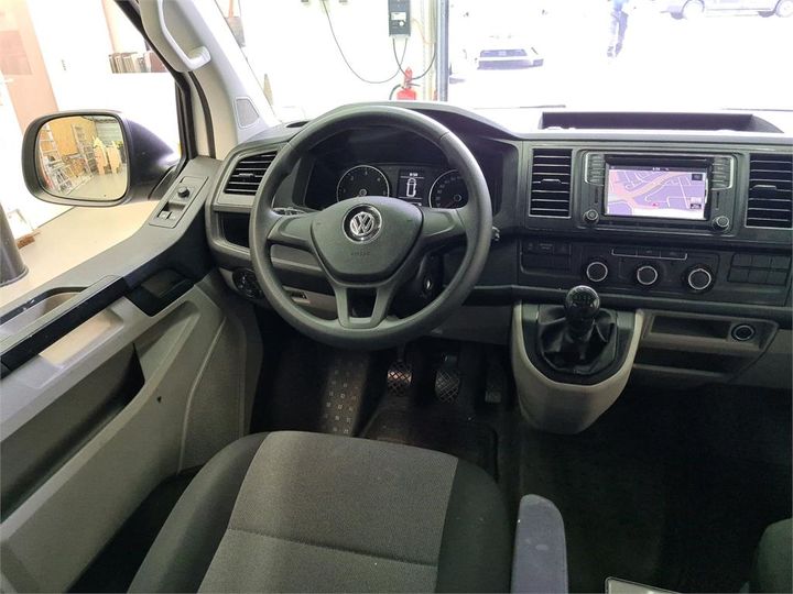 Photo 6 VIN: WV1ZZZ7HZGH138851 - VOLKSWAGEN TRANSPORTER GBDC 