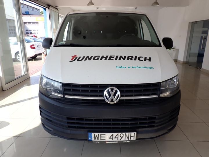 Photo 1 VIN: WV1ZZZ7HZGH138964 - VOLKSWAGEN TRANSPORTER 