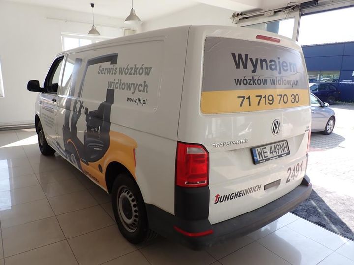 Photo 3 VIN: WV1ZZZ7HZGH138964 - VOLKSWAGEN TRANSPORTER 