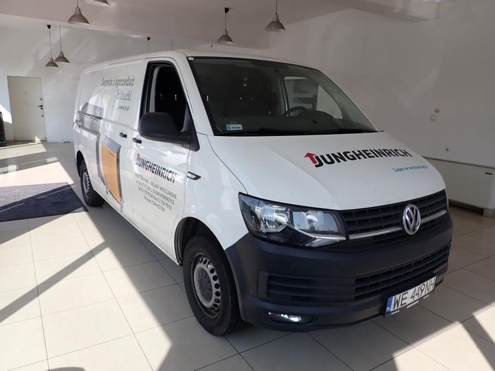 Photo 5 VIN: WV1ZZZ7HZGH138964 - VOLKSWAGEN TRANSPORTER 