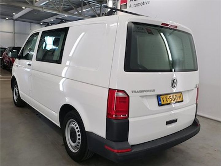 Photo 2 VIN: WV1ZZZ7HZGH139007 - VOLKSWAGEN TRANSPORTER 