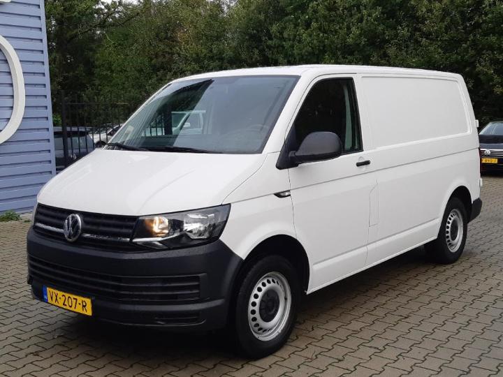 Photo 1 VIN: WV1ZZZ7HZGH140516 - VOLKSWAGEN TRANSPORTER 