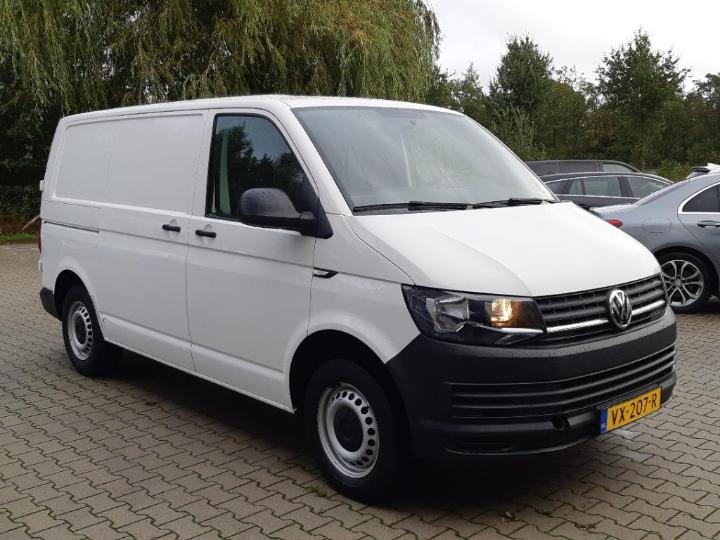 Photo 2 VIN: WV1ZZZ7HZGH140516 - VOLKSWAGEN TRANSPORTER 