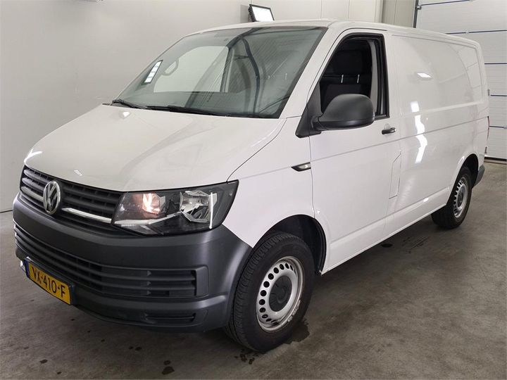 Photo 1 VIN: WV1ZZZ7HZGH140973 - VOLKSWAGEN TRANSPORTER 