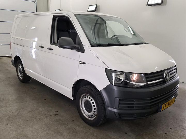 Photo 8 VIN: WV1ZZZ7HZGH140973 - VOLKSWAGEN TRANSPORTER 