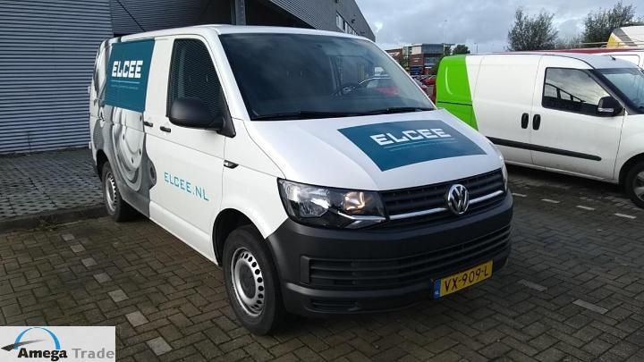 Photo 2 VIN: WV1ZZZ7HZGH141580 - VOLKSWAGEN TRANSPORTER 