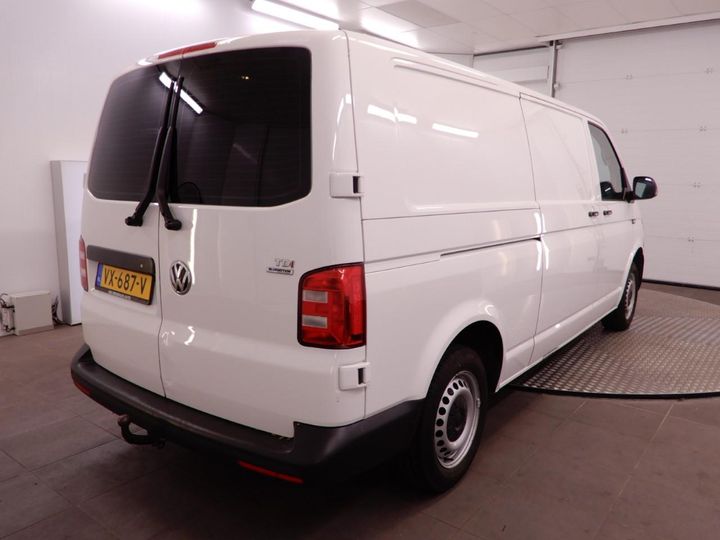 Photo 1 VIN: WV1ZZZ7HZGH142690 - VOLKSWAGEN TRANSPORTER 