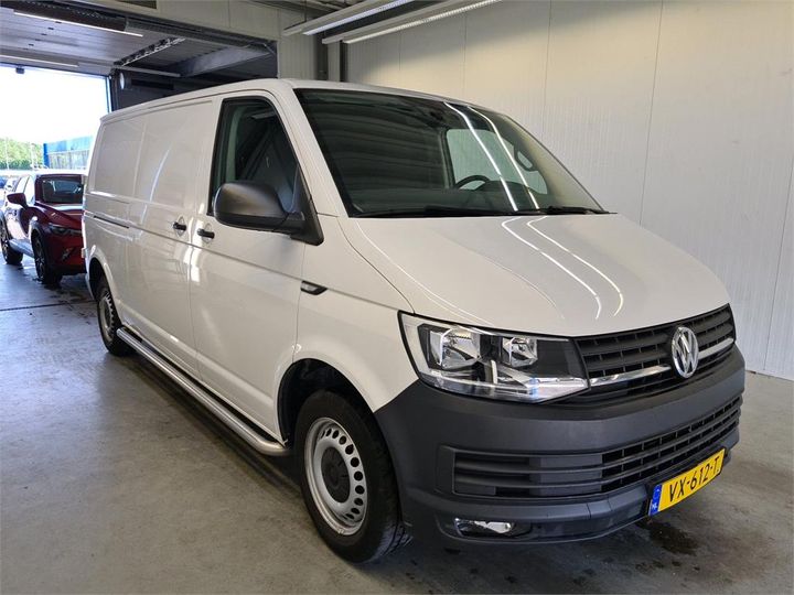 Photo 2 VIN: WV1ZZZ7HZGH143929 - VOLKSWAGEN TRANSPORTER 