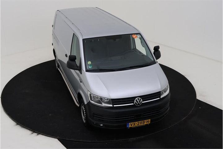 Photo 2 VIN: WV1ZZZ7HZGH145598 - VOLKSWAGEN TRANSPORTER GB 