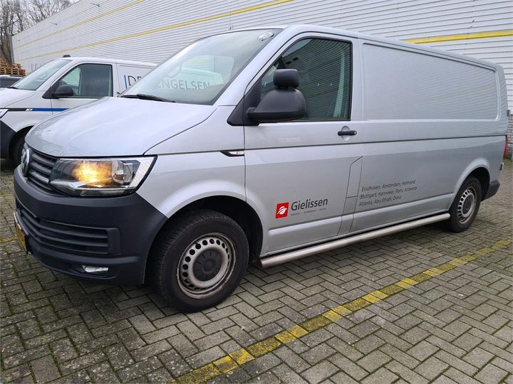 Photo 24 VIN: WV1ZZZ7HZGH145598 - VOLKSWAGEN TRANSPORTER GB 