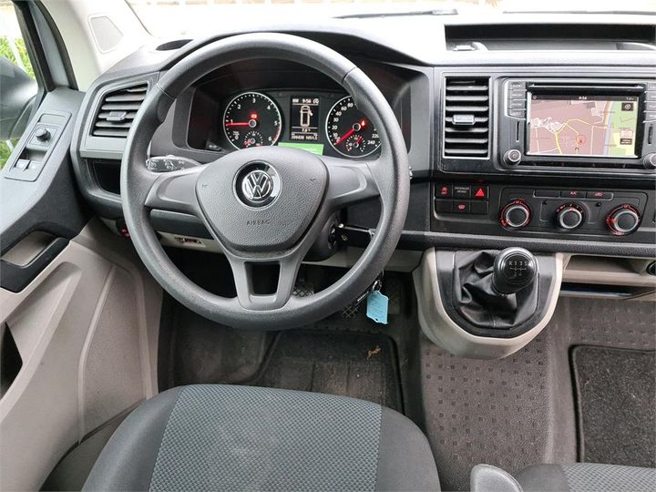 Photo 6 VIN: WV1ZZZ7HZGH145598 - VOLKSWAGEN TRANSPORTER GB 