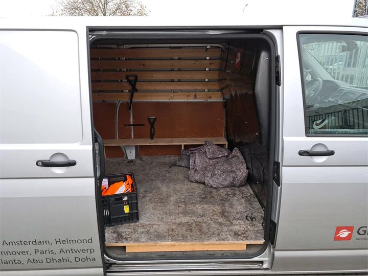 Photo 8 VIN: WV1ZZZ7HZGH145598 - VOLKSWAGEN TRANSPORTER GB 