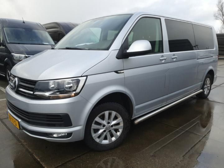 Photo 1 VIN: WV1ZZZ7HZGH146037 - VOLKSWAGEN TRANSPORTER 