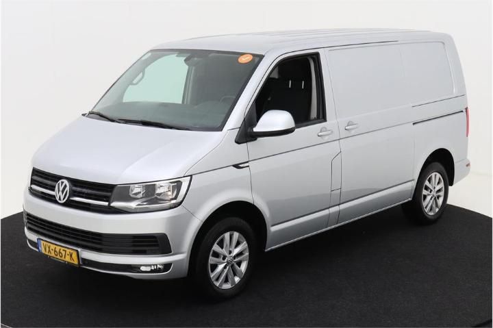 Photo 1 VIN: WV1ZZZ7HZGH146520 - VOLKSWAGEN TRANSPORTER 