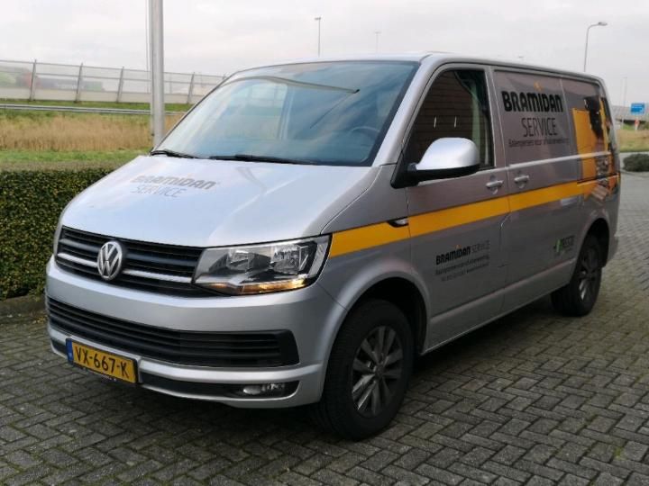 Photo 16 VIN: WV1ZZZ7HZGH146520 - VOLKSWAGEN TRANSPORTER 