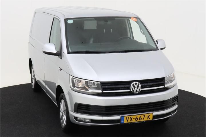 Photo 2 VIN: WV1ZZZ7HZGH146520 - VOLKSWAGEN TRANSPORTER 