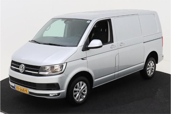 Photo 0 VIN: WV1ZZZ7HZGH146528 - VOLKSWAGEN TRANSPORTER 