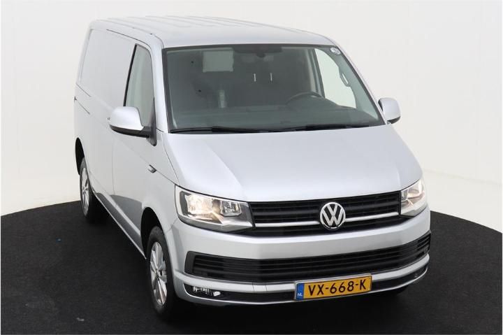 Photo 2 VIN: WV1ZZZ7HZGH146528 - VOLKSWAGEN TRANSPORTER 