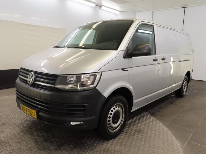 Photo 1 VIN: WV1ZZZ7HZGH146678 - VOLKSWAGEN TRANSPORTER 