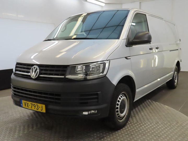 Photo 2 VIN: WV1ZZZ7HZGH147148 - VOLKSWAGEN TRANSPORTER 