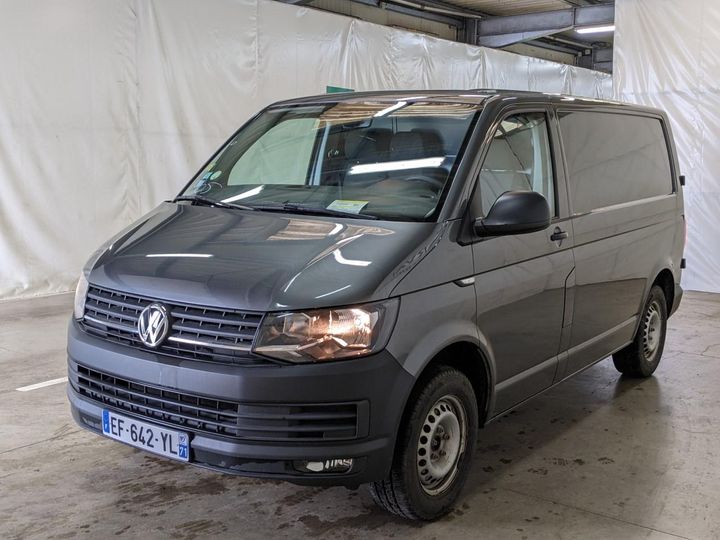 Photo 0 VIN: WV1ZZZ7HZGH147295 - VOLKSWAGEN TRANSPORTER 