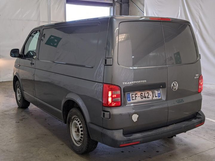 Photo 2 VIN: WV1ZZZ7HZGH147295 - VOLKSWAGEN TRANSPORTER 