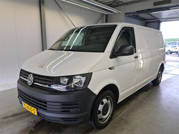 Photo 1 VIN: WV1ZZZ7HZGH147448 - VOLKSWAGEN TRANSPORTER 