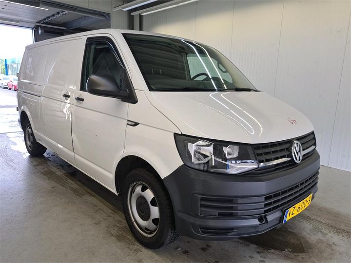 Photo 2 VIN: WV1ZZZ7HZGH147448 - VOLKSWAGEN TRANSPORTER 