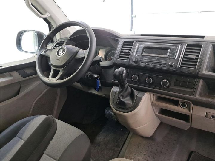 Photo 6 VIN: WV1ZZZ7HZGH147448 - VOLKSWAGEN TRANSPORTER 