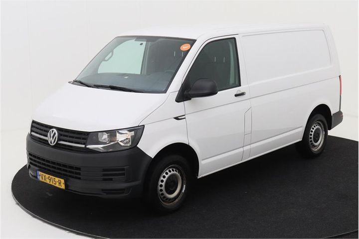 Photo 1 VIN: WV1ZZZ7HZGH147506 - VOLKSWAGEN TRANSPORTER 