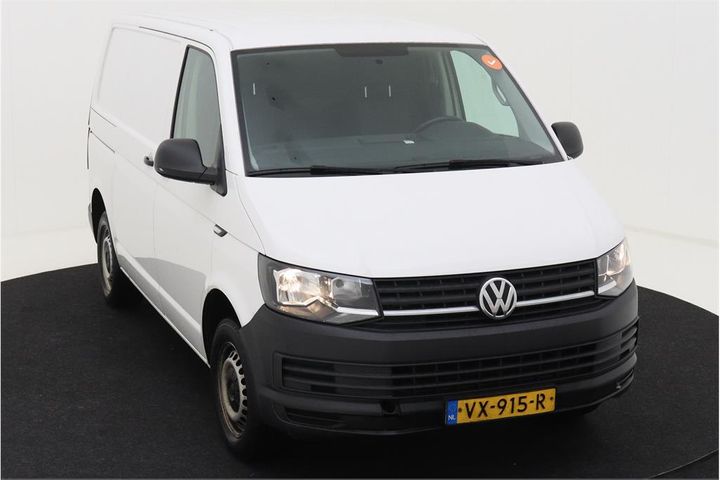 Photo 2 VIN: WV1ZZZ7HZGH147506 - VOLKSWAGEN TRANSPORTER 