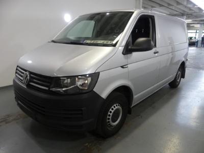 Photo 1 VIN: WV1ZZZ7HZGX003415 - VOLKSWAGEN TRANSPORTER 1000 FOU SWB DIESEL - 2003 