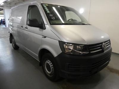 Photo 2 VIN: WV1ZZZ7HZGX003415 - VOLKSWAGEN TRANSPORTER 1000 FOU SWB DIESEL - 2003 