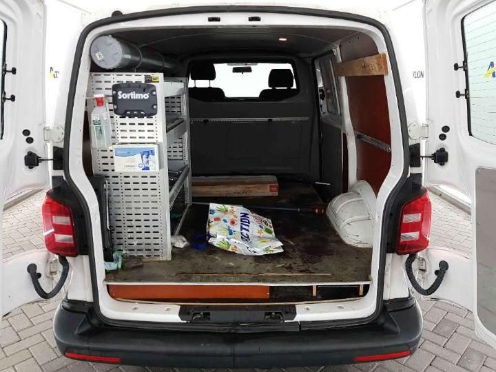 Photo 6 VIN: WV1ZZZ7HZGX003776 - VOLKSWAGEN TRANSPORTER GB 