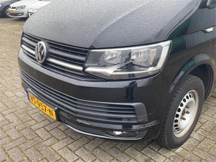 Photo 13 VIN: WV1ZZZ7HZGX011210 - VOLKSWAGEN TRANSPORTER 