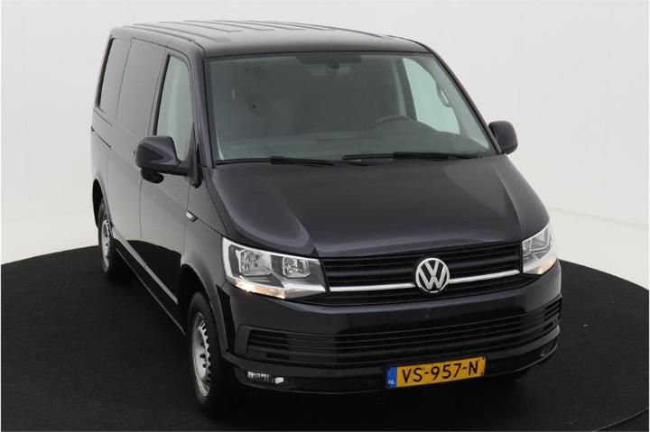 Photo 2 VIN: WV1ZZZ7HZGX011210 - VOLKSWAGEN TRANSPORTER 