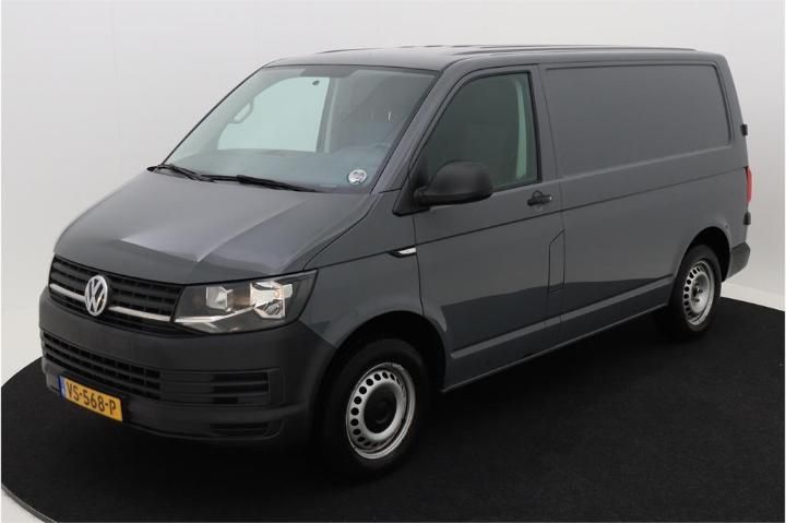 Photo 1 VIN: WV1ZZZ7HZGX011737 - VOLKSWAGEN TRANSPORTER 