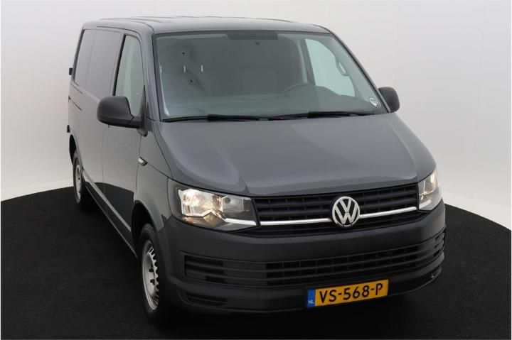 Photo 2 VIN: WV1ZZZ7HZGX011737 - VOLKSWAGEN TRANSPORTER 