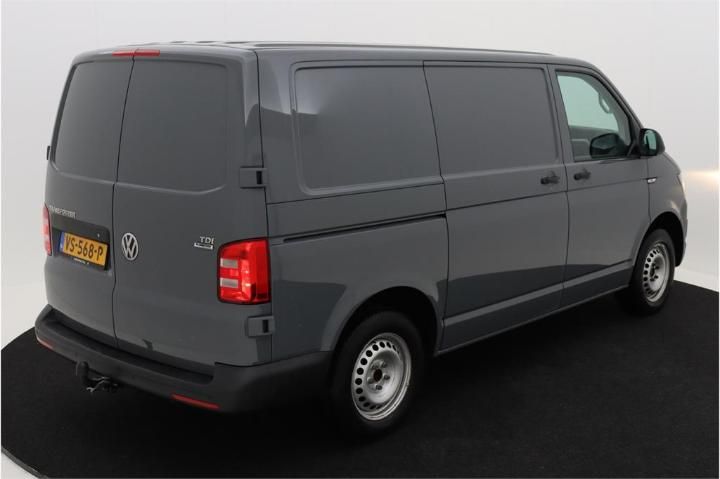 Photo 3 VIN: WV1ZZZ7HZGX011737 - VOLKSWAGEN TRANSPORTER 