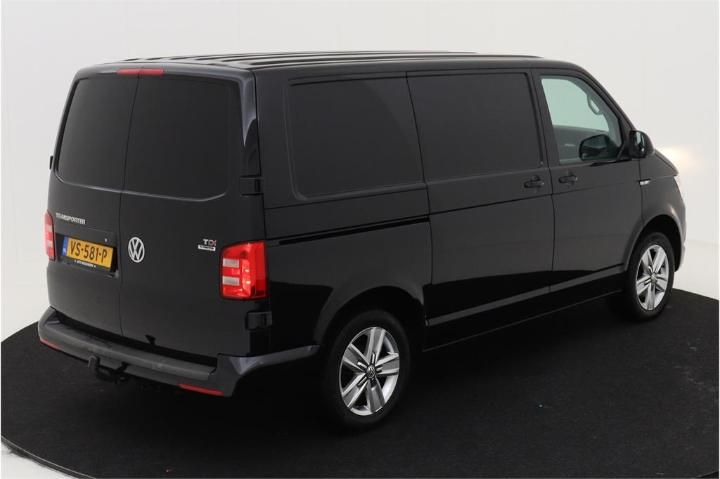 Photo 3 VIN: WV1ZZZ7HZGX012023 - VOLKSWAGEN TRANSPORTER 