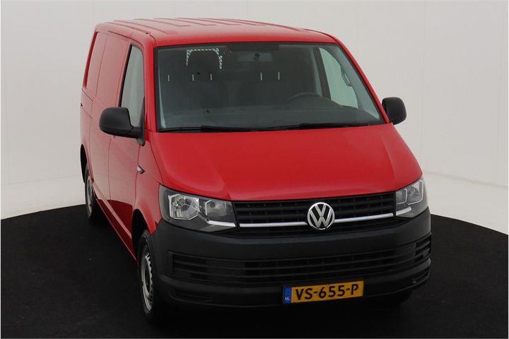 Photo 2 VIN: WV1ZZZ7HZGX012909 - VOLKSWAGEN TRANSPORTER 