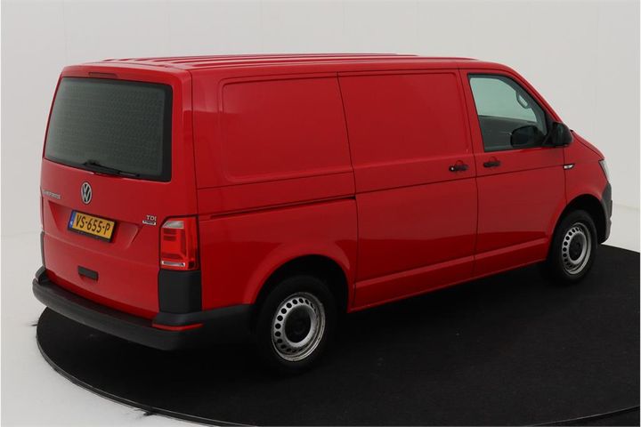 Photo 3 VIN: WV1ZZZ7HZGX012909 - VOLKSWAGEN TRANSPORTER 