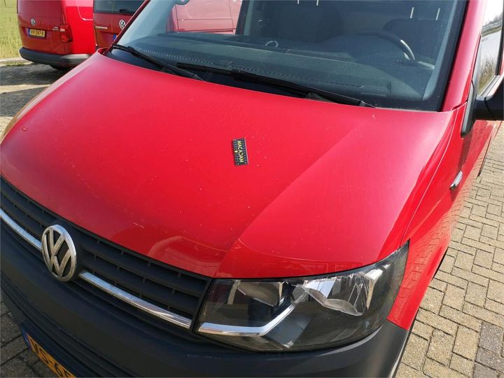 Photo 24 VIN: WV1ZZZ7HZGX012927 - VOLKSWAGEN TRANSPORTER 